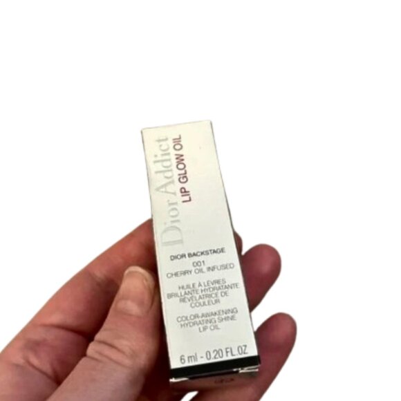 Host Pick NWT Dior Addict Lip Glow Oil 001 Pink - Picture 1 of 6